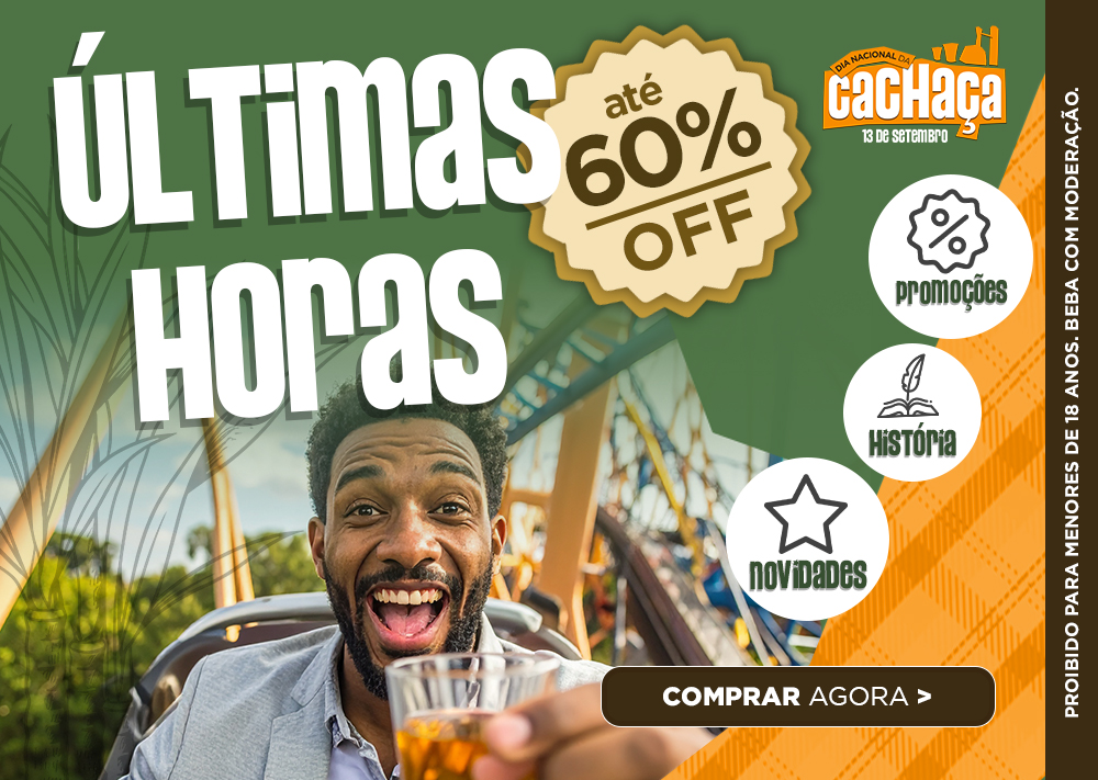 MOBILE DIA NACIONAL DA CACHAÇA - NO AR